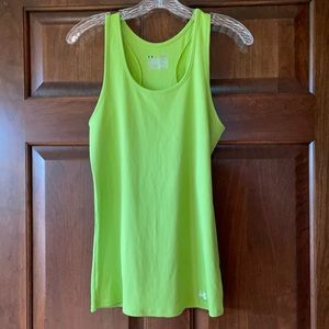 Under Armour heat gear tank top